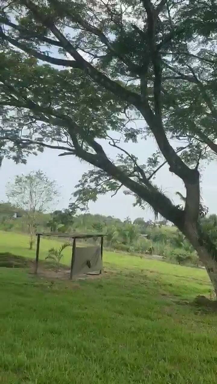Accidente de un avión militar en Colombia1