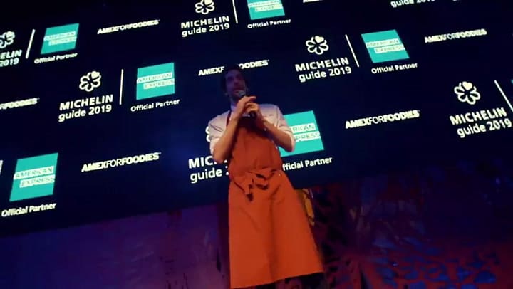 Amex For Foodies en Puerto Madero