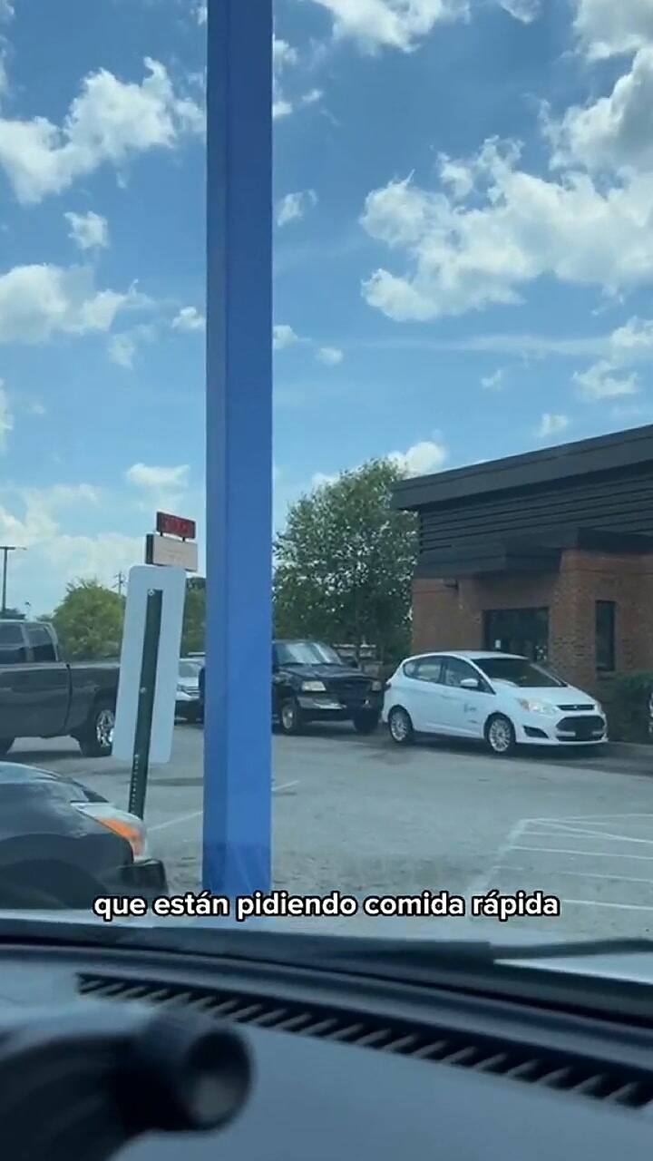 Las prácticas que no se hacen en EE.UU pero sí en Latinoamérica, según un tiktoker parte 2