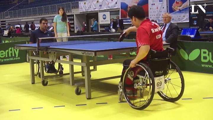 La familia Copola, una historia en la que sus integrantes aprendieron a caminar de nuevo