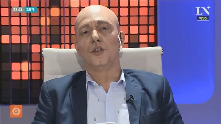 Momento Whisky: Carlos Pagni y Ariel Tarico