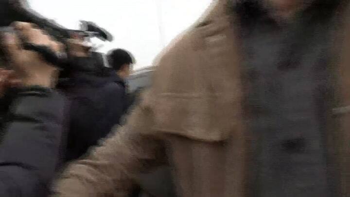 Equipo de OMS visita el instituto de virología de Wuhan en China - Fuente: AFP