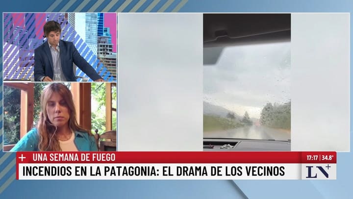 Antonella Brozzoni en LN+