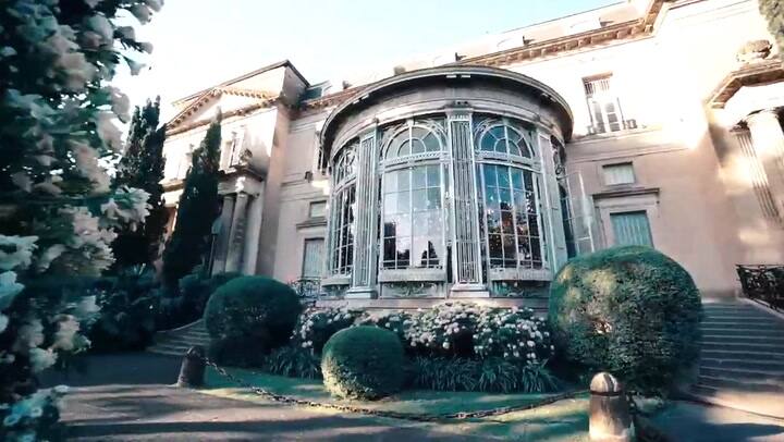 Pampita Ardohain compartió un video inédito de su casamiento - Fuente: Pampita Oficial