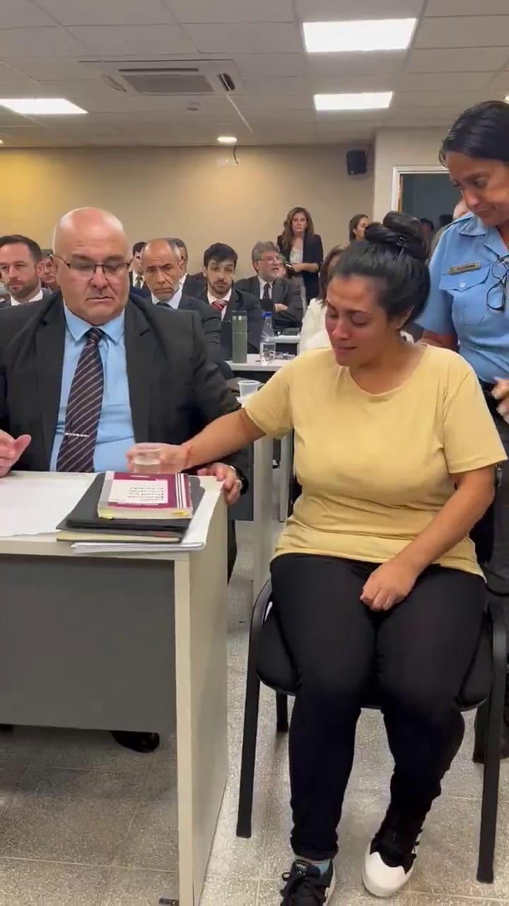 Juicio por la muerte de los bebés en Córdoba: la principal acusada es la enfermera Brenda Agüero