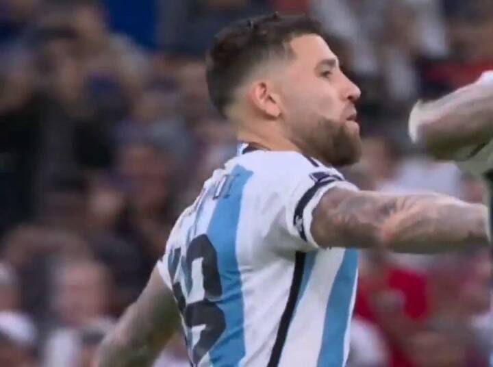 Otamendi (Manija Mundial)