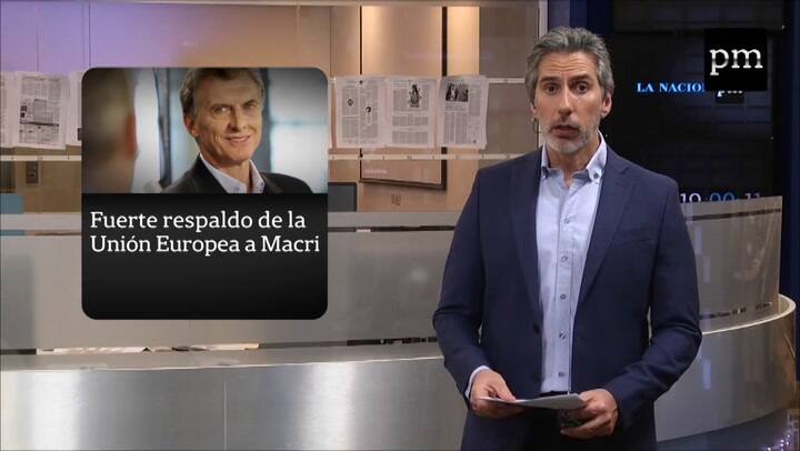 Síntesis de noticias