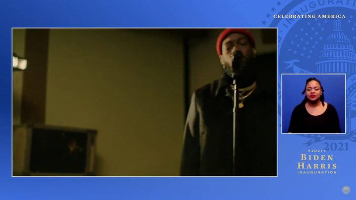 Desde Memphis, Justin Timberlake y Ant Clemons, también dieron el presente