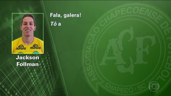 El audio de WhatsApp que envió el sobreviviente amputado desde el hospital