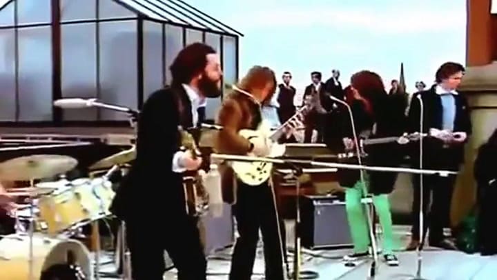 Get Back - Fuente: YouTube