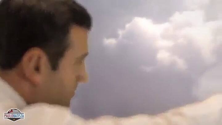 La campaña de un candidato de Brasil que dio origine al meme #RayoPeronizador