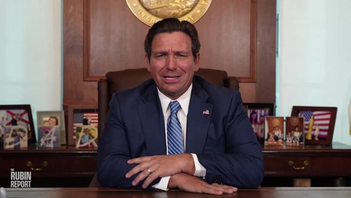 El polémico consejo de Ron DeSantis por las protestas contra el ICE
