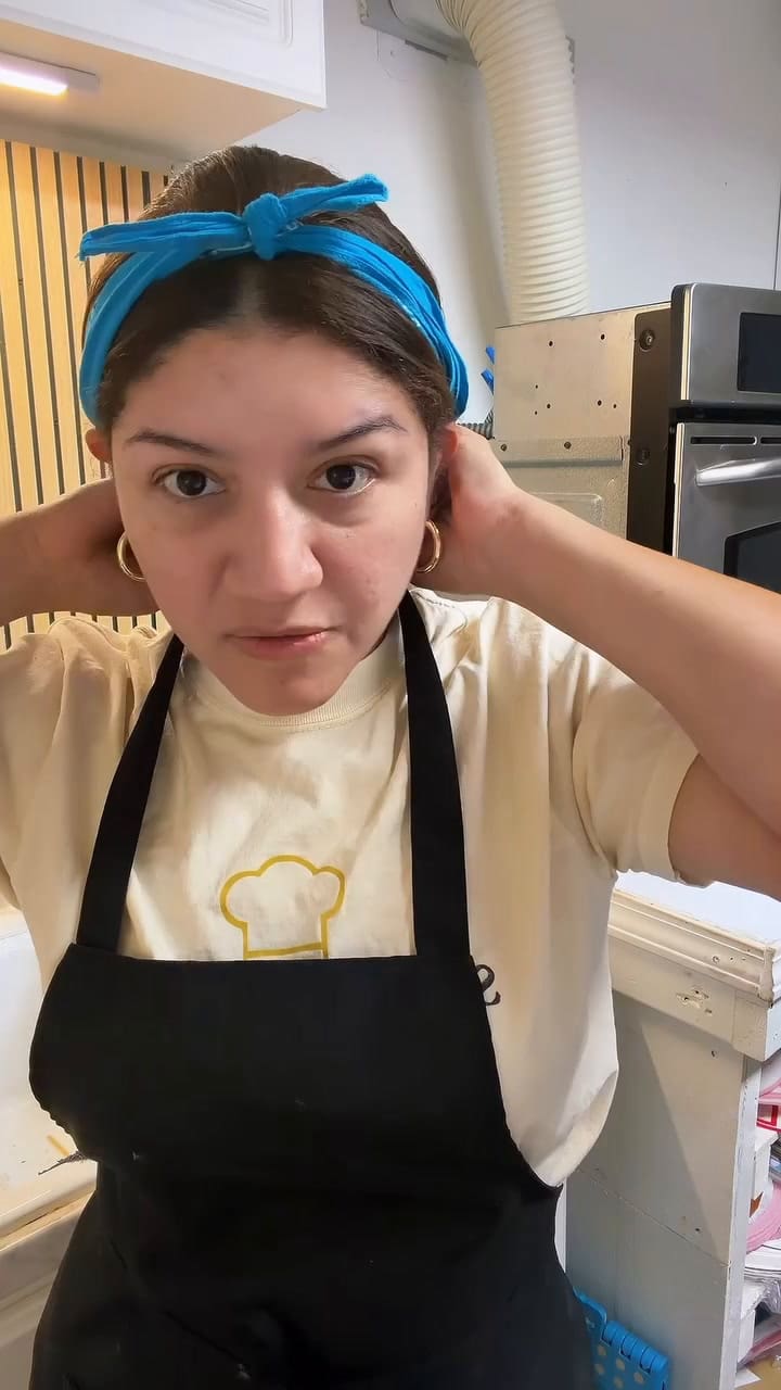 Pamela Tenorio enseña a más mujeres a emprender en la pastelería en Estados Unidos