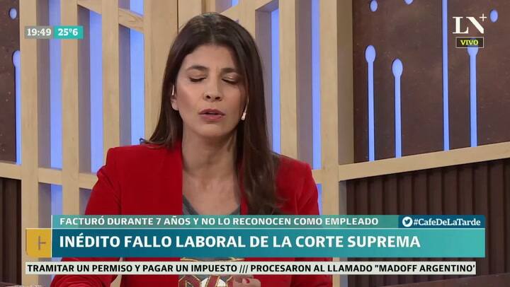 Inédito fallo laboral de la Corte Suprema
