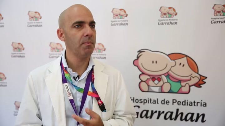Inició en el Hospital Garrahan el primer ensayo clínico argentino con cannabis medicinal