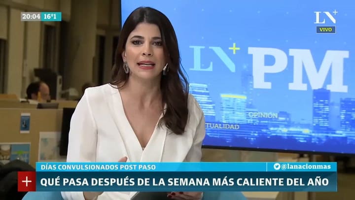 Columna de Sergio Suppo