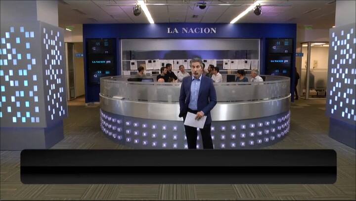 Programa completo LA NACION pm - 17/05/16