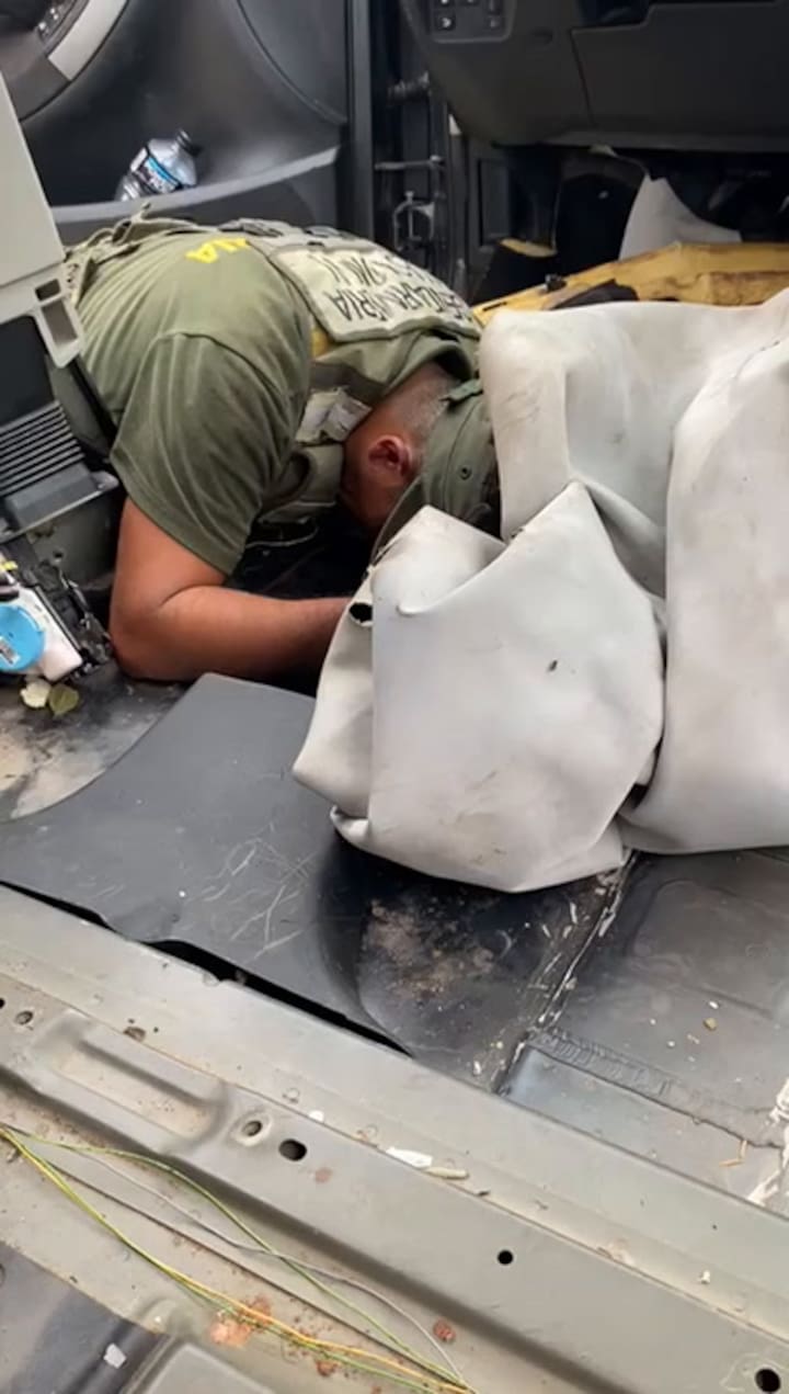 Secuestro de 195 kilos de cocaína en Salta