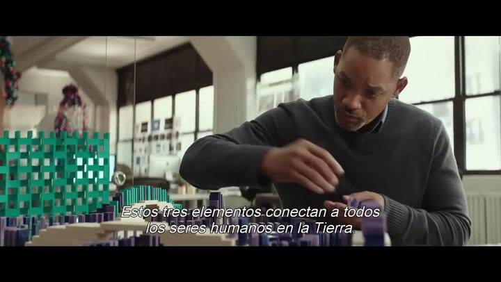 Trailer de Belleza Inesperada