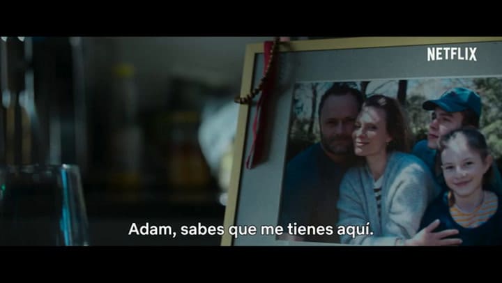 Ni una palabra, tráiler oficial