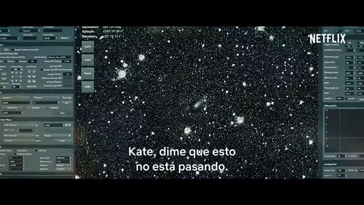 Tráiler oficial de No miren arriba