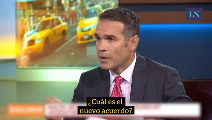 Macri, con Bloomberg: 'Vamos a tener más apoyo del FMI'