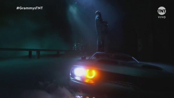 Billie Eilish, Everything i wanted en Grammy 2021