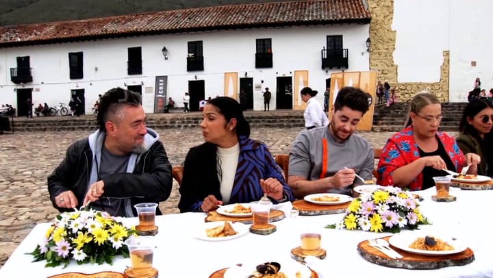 La paella de la discordia en Top Chef VIP: el ingrediente que un concursante le puso y fue calificado de “sacrilegio”