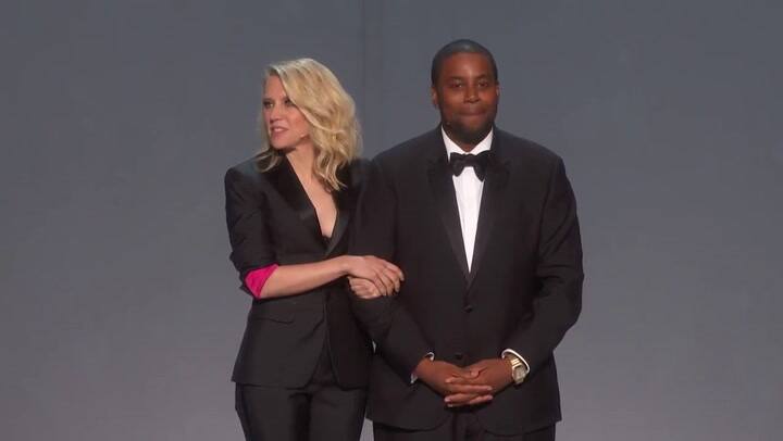 El número musical de apertura de los Emmy 2018 - Fuente: YouTube