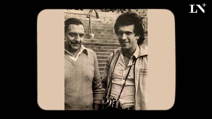 La fotografía como herencia y pasión familiar