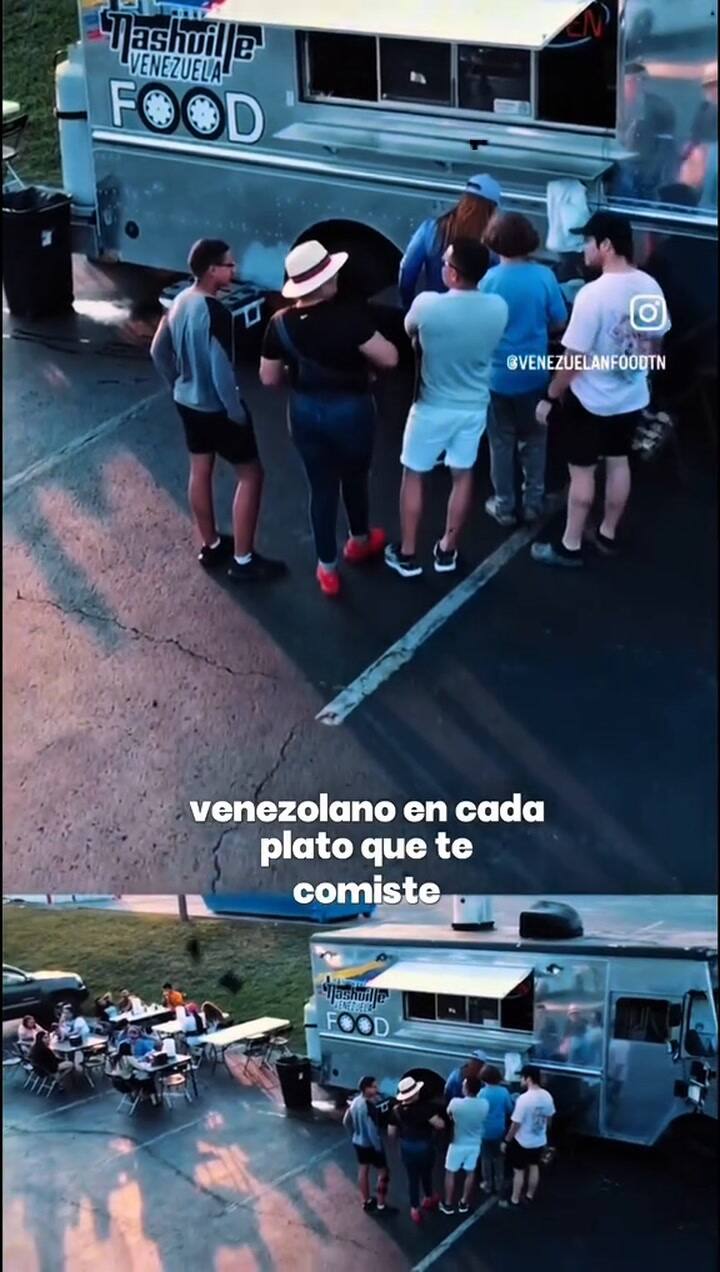 La historia de una familia venezolana que emprendió en Nashville
