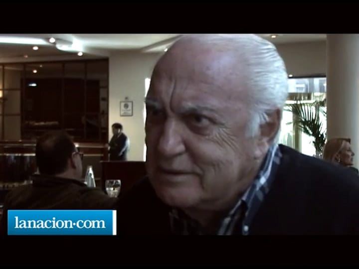 Entrevista a Cacho Fontana