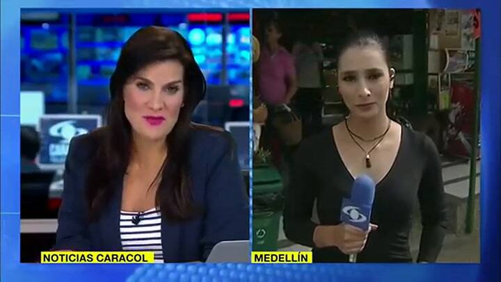 Eros hace su reparto con una canasta en la boca