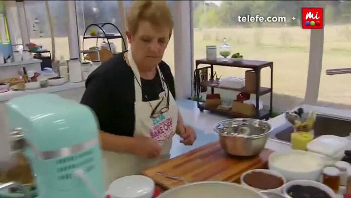 Bake Off: la emotiva historia de Elsa