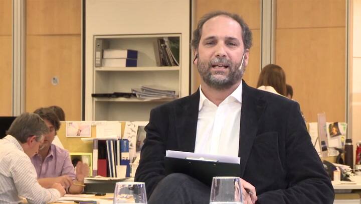 Entrevista a Richard Gingras