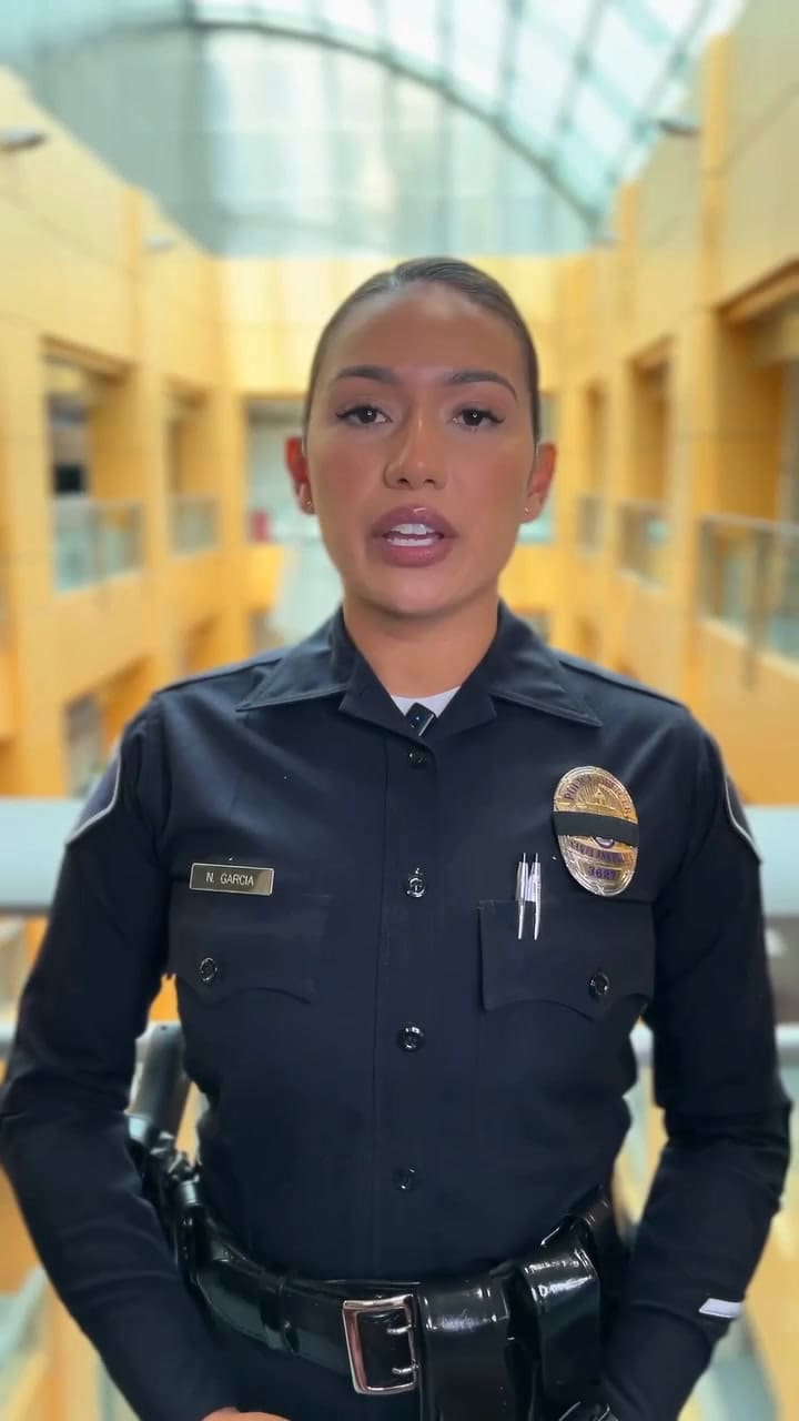 El pedido de la policía de Santa Ana a la comunidad sobre bienes de migrantes detenidos por ICE