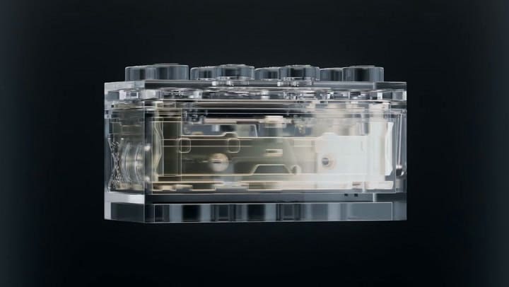 Así es la plataforma Lego Smart Play