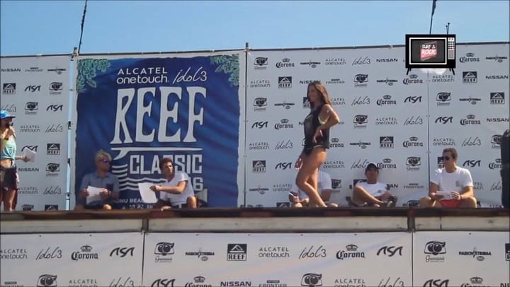 Cola Reef: suspenden el polémico concurso de belleza del verano