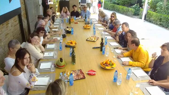 Biennale Arte 2017 - Sebastián Díaz Morales