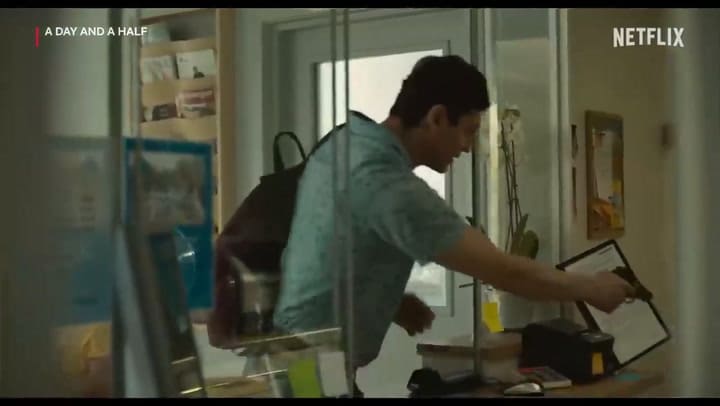 “Un día y medio” - Tráiler