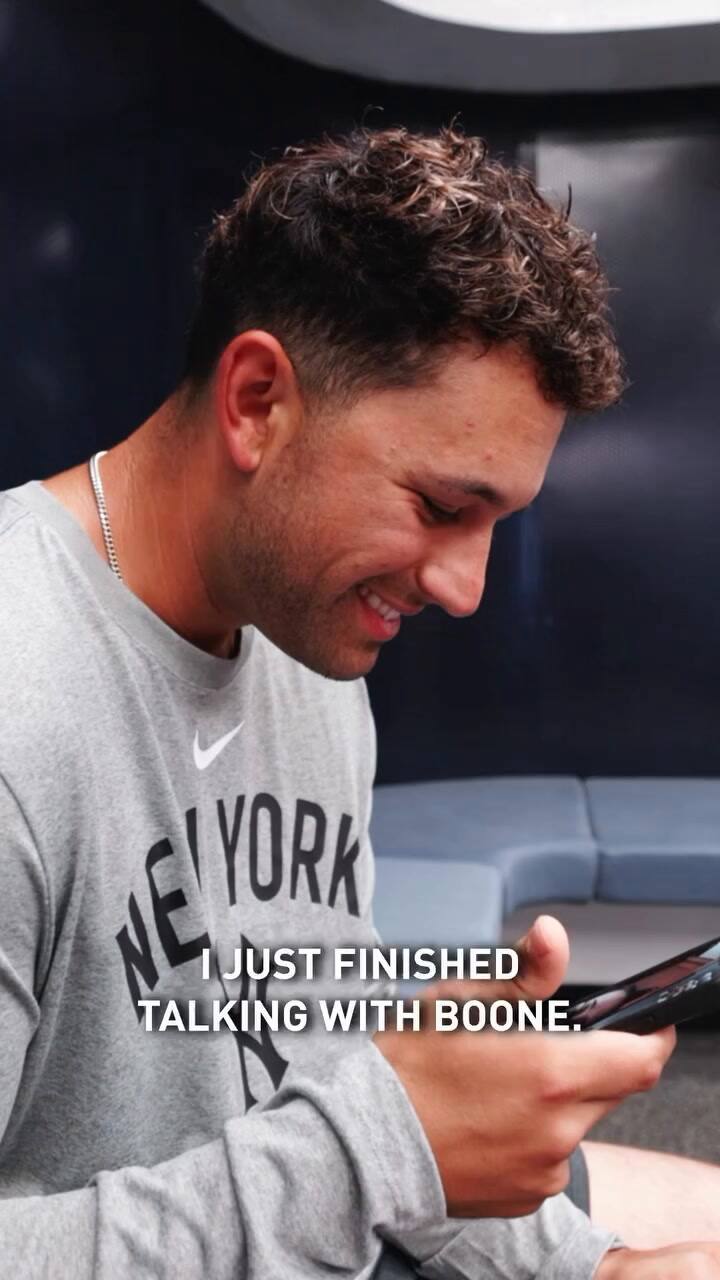 Así le dio la noticia JC Escarra a su madre