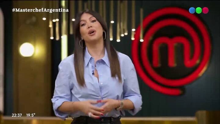 El hilarante ingreso del jurado de MasterChef al estudio