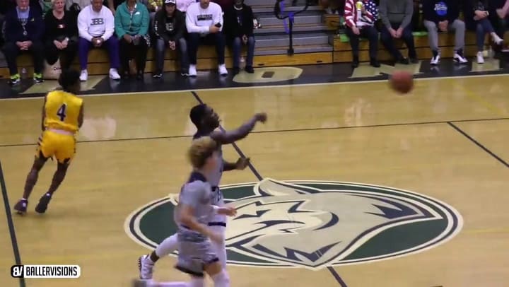 LaVar ha entrenado a sus hijos desde que eran muy chicos