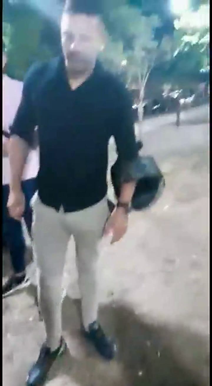 La Plata: detienen a dos policías que manejaban borrachos y estaban armados