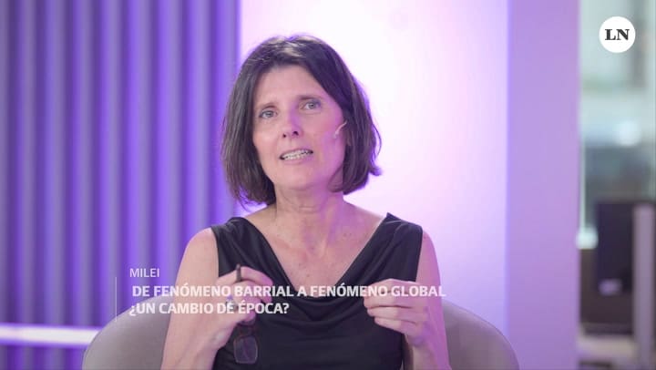 Tomás Borovinsky, Dr. en Ciencias Sociales, en La Repregunta con Luciana Vázquez