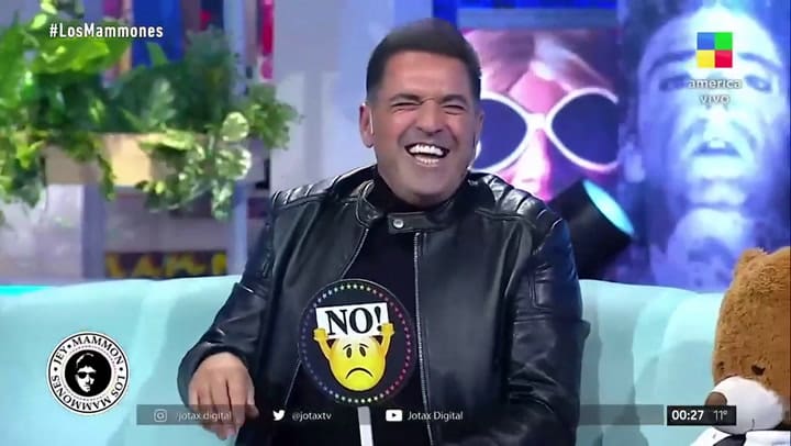 Mariano Iúdica habló de lo que más le molesta en su vida