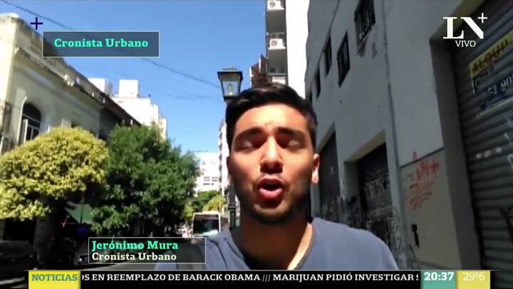 Los manteros consideran volver a protestar pese al acuerdo con el Gobierno porteño