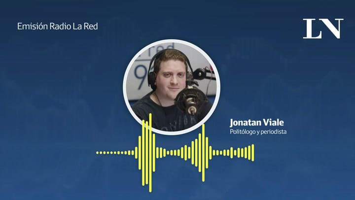 Jony Viale: Estamos vacunados contra la mentira