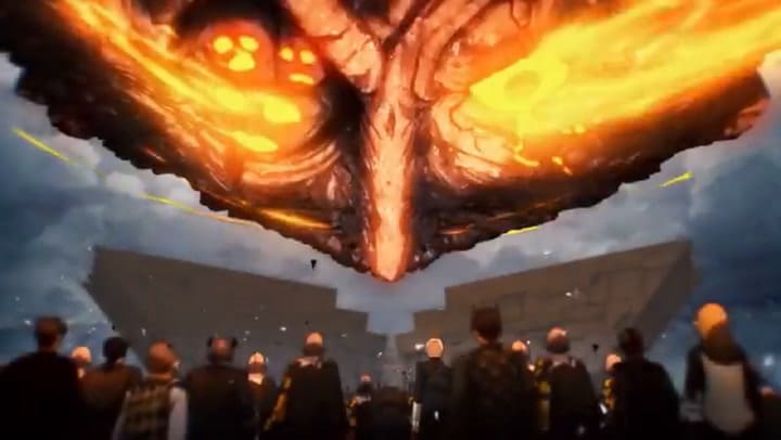 Trailer de Metaphor Re:Fantazio