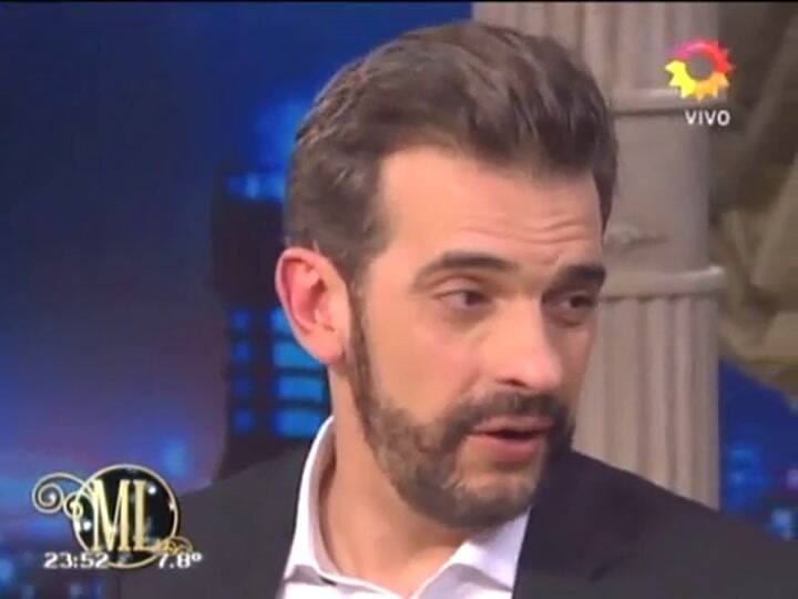 Margarita en la noche de Mirtha